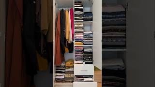 Download lagu Intip isi lemari pakaian suami & istri yang udh berhasil nerapin minimalism dr segi pakaian mp3