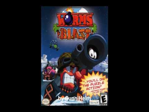 Music from Worms Blast (Team17 Software, 2002)