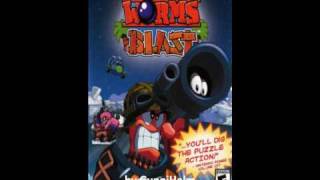 Music from Worms Blast (Team17 Software, 2002)