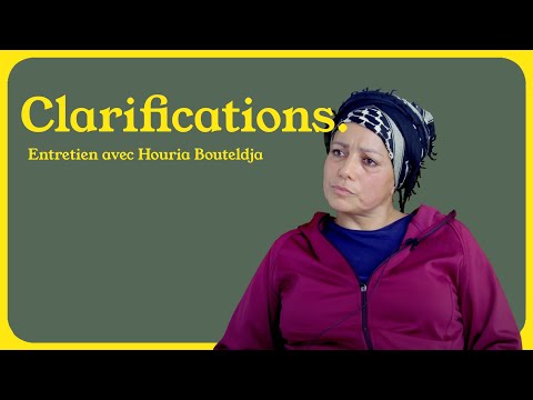 Clarifications: entretien avec Houria Bouteldja