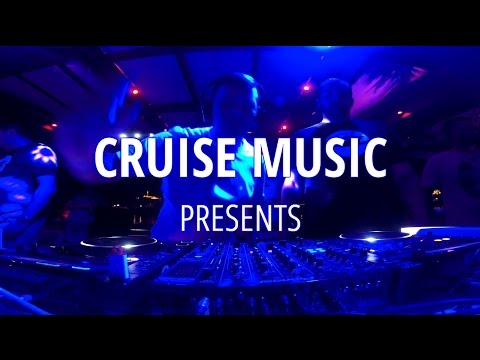 Mark Funk b2b Danny Cruz LIVE @ Hot Mess [Belgrade] 28.08.2015.