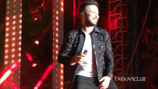 TARKAN: &quot;Gül Döktüm Yollarına&quot; Live @ Mainz, Germany - May 28th, 2016