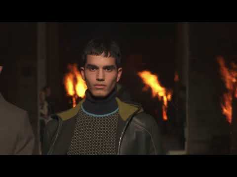Hermès Menswear Fall/Winter 2018-2019