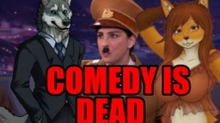POLITICAL CORRECTNESS DESTROYS COMEDY