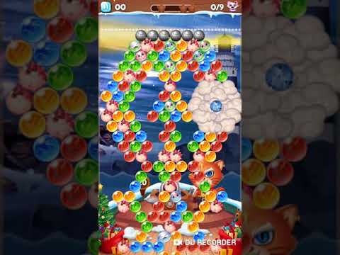 Toon Bubble: Level 438