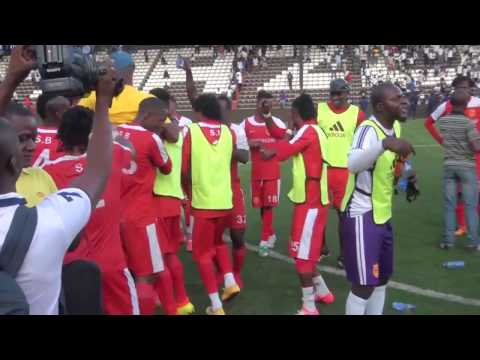 MAZEMBE surprised by SANGA BALENDE 1-2 at KAMALONDO