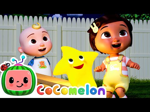 Twinkle Twinkle Little Star How I Wonder What You Are! | CoComelon Kids Songs & Nursery Rhymes