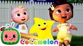 Download lagu Twinkle Twinkle Little Star How I Wonder What You Are! | CoComelon Kids Songs & Nursery Rhymes mp3