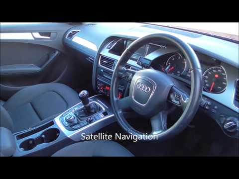 Audi A4 2.0 TDI 143 SE 5dr U208867