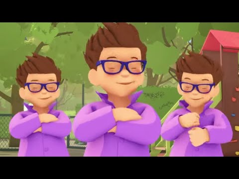 Les Triplés - Les Triplés et Demi - Épisode 73 en Entier