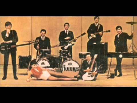 Takeshi Terauchi & The Bunnys   Sado Okesa 1967