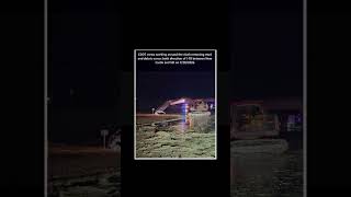 How will Rain Impact Willow Fire near Leadville