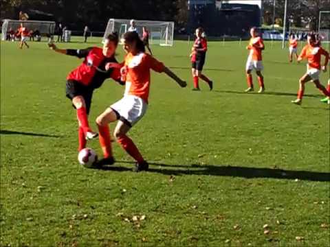 De Treffers VR2  - Orion VR3 (30-10-2016)
