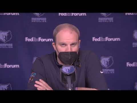 MEMvDAL: Taylor Jenkins Postgame Press Conference | May 11, 2021