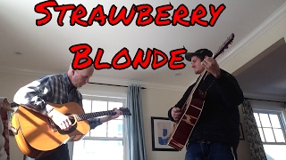 'Strawberry Blonde' by Ron Sexsmith: Acoustic Guitar Cover