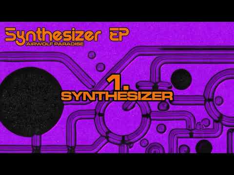 Airwolf Paradise - Synthesizer