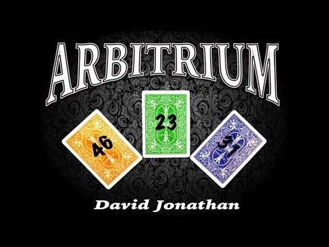 "Arbitrium" by David Jonathan | Community Marketplace