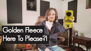 Video thumbnail for How Fuzzalicious Is The Mythos Golden Fleece - A Review by Steven Anthony