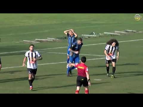 Serie D Girone G, Latina - Nola 2 - 0