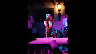 Warner Blvd (Live) Neon Hitch NO VACANY! LA Lady Gunn Launch Party