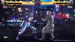 【鉄拳8】 Day 303 スティーブ 休日なので久しぶりに【たくやんGame】