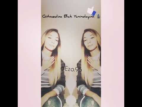 Gitmedim bak yanındayım