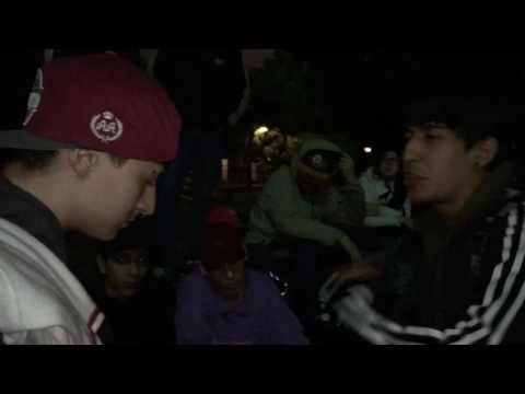 LUKACHAN vs NUBE  | 4tos | FECHA 4 TORNEO 2017 | HEXÁGONOFREE