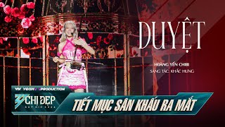 Cover art for Duyệt