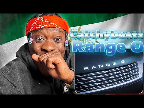 CatchyBeatz - Range O 💚🤍❤️REACTION