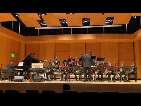 Ayala Jazz Ensemble @ the RCC Jazz Festival 5/12/23