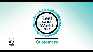 2022 Best for the World Award Winner – Community Services Group
