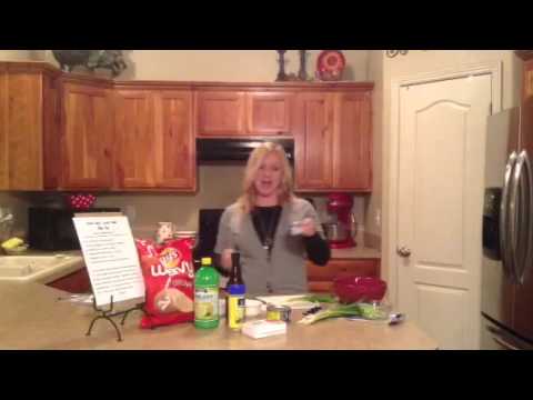 How to make super delish clam dip