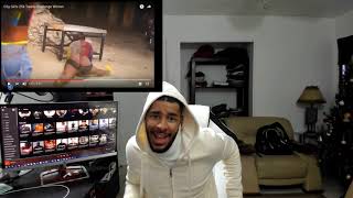 CITY GIRLS 25K TWERK CHALLENGE WINNER REACTION