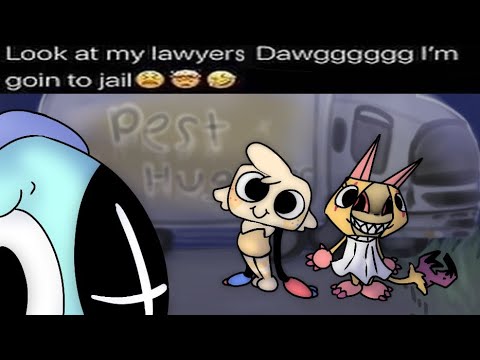 Free Cheese (Dandy's world animation)