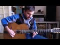 SYMPHONY - Django  Reinhardt Solo Transcription