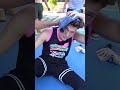I Cracked My Head Open Playing Basketball...