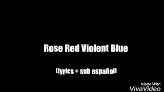 Stone Sour - Rose Red Violent Blue (this song is dumb and so am I) (Lyrics + sub español)