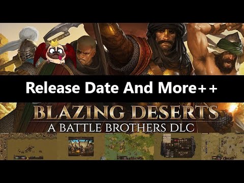 Blazing Deserts 👀👀Release Date And More++👀👀