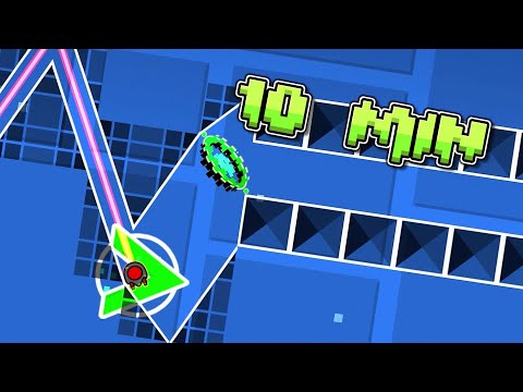 How hard can I make a level in 10 minutes? [12 Days of Christmas]