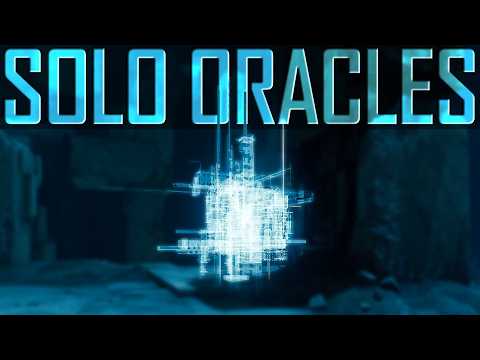 Solo Oracles - Vault of Glass Raid [Episode Heresy]