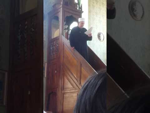 Elmedin Becirovic - Nase dzamije su prazne