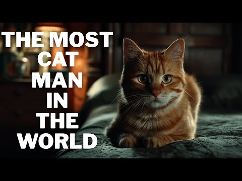 The Most Cat in the World (Dos Equis Style Ad)