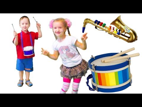 Musical Instruments for Kids – The Little Orchestra | MusicMakers Compilation | From Baby Teacher