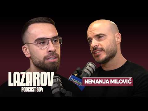 NEMANJA MILOVIĆ: Telo, Um, Duša  - KAKO POSTIĆI BALANS?