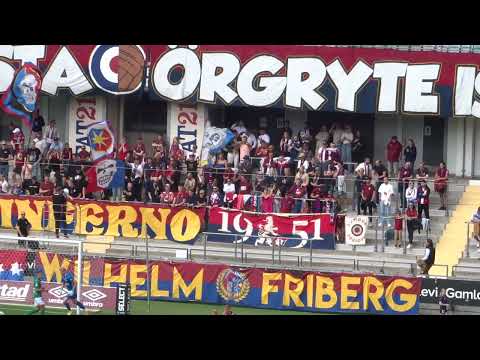 Örgryte IS - IK Brage