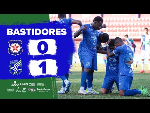 BASTIDORES | FRIBURGUENSE 0X1 ARTSUL