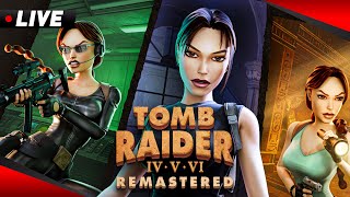 Joyeuse Saint Valentin en compagnie de Lara Croft ! On découvre Tomb Raider IV-VI Remastered !