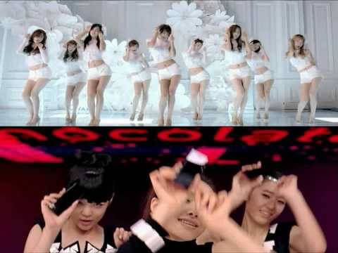 [M/V] Chocolate Love (SNSD, f(x) 2ch)
