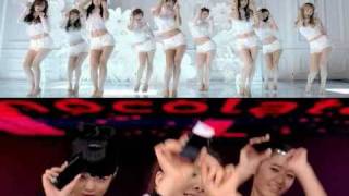 [M/V] Chocolate Love (SNSD, f(x) 2ch)