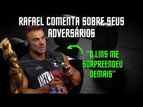 RAFAEL BRANDÃO E FERNANDO SUPERMAN - O THIAGO LINS ESTAVA UM ABSURDO - MONSTER CAST
